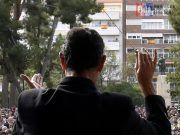 Mil músicos tocaron «Idella» en la Plaza Castelar de Elda