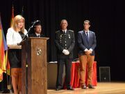 Petrer acogió la celebración del Día de los Santos Ángeles Custodios de la Policía Nacional