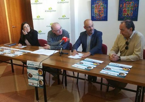 Tres escritoras protagonizan el ciclo de conferencias Otoño Caixapetrer en la Fundación Paurides