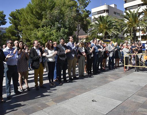 Se celebró el 9 de octubre en Elda