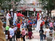 Éxito de participación en las Fiestas Patronales de Petrer