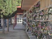 Petrer se prepara para rendir homenaje a sus difuntos