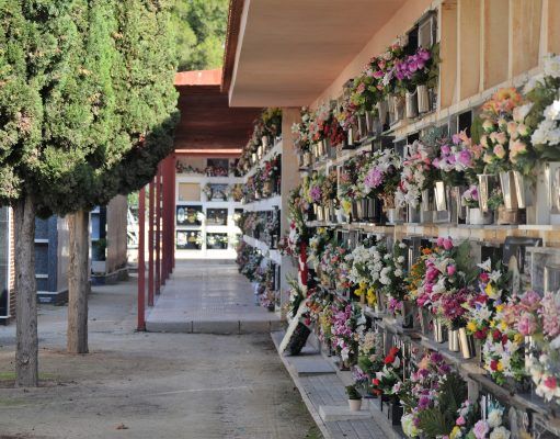 Petrer, preparado para que sus vecinos y vecinas homenajeen a sus difuntos