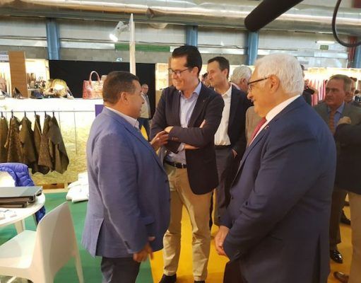 Arranca FUTURMODA con la presencia de 500 firmas, de las cuales 44 son eldenses