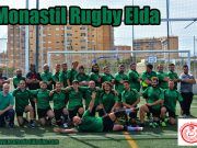 Debutó el Monastil Rugby Elda 22-10-2017