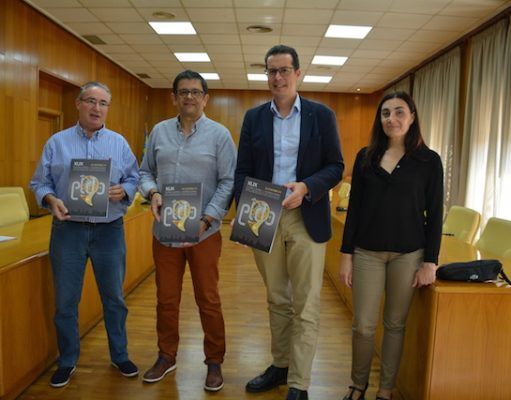 El domingo 29 oct pasacalles en Elda con 1.000 músicos