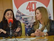 El escritor José Luis Ferris pronunciará la lección Inaugural de Aulas que ha duplicado el número de alumnos en dos años