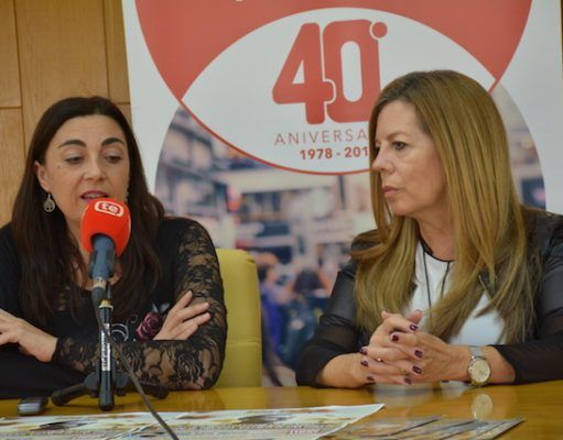 El escritor José Luis Ferris pronunciará la lección Inaugural de Aulas que ha duplicado el número de alumnos en dos años