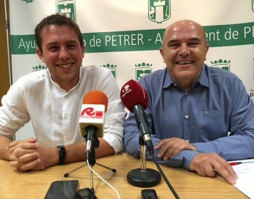 Petrer rebajará hasta en un 90% las tasas de apertura de nuevos negocios