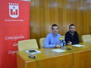 Se abre el plazo para las subvenciones a deportistas individuales