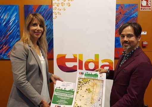 Turismo organiza una visita guiada y narrada a Bateig, dentro del programa “Experiencias sobre el nivel del mar”