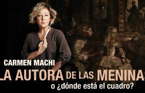 Carmen Machi visitará Elda, Teatro y Zapatos
