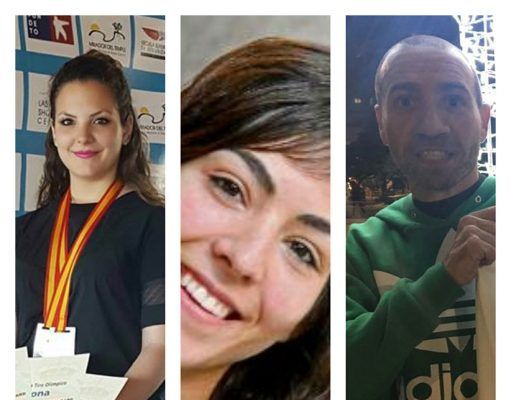 Donación de deportistas eldenses al Museo del Calzado de Elda