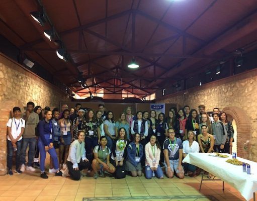 Arranca en Petrer la tercera edición del proyecto Erasmus + “Rally”