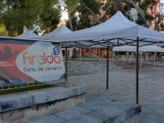 Todo preparado para FIRELDA en su 5ª edición, el 21 y 22 de octubre, en la Plaza Castelar de Elda Firelda 2017