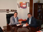 Los alumnos del CIPFP Valle de Elda podrán realizar prácticas formativas en las actividades de la concejalía de Turismo