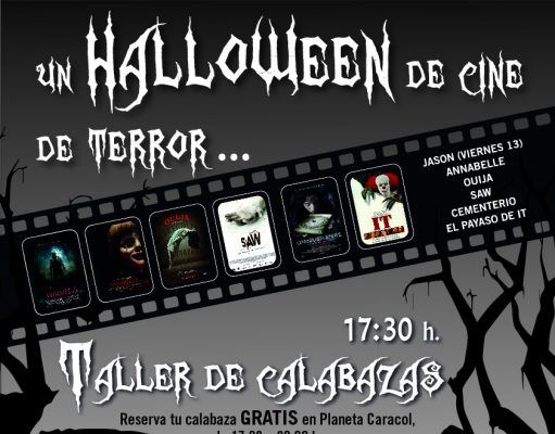 Halloween vuelve al Casal de la Juventud de Petrer