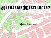 Urbanismo prepara una Jornada Participativa para actuar en la zona del Barrio de Numancia y Tafalera