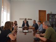 El Ayuntamiento acomete las obras de mejora del tejado de la Asociación de Familiares y Amigos de Enfermos de Alzheimer