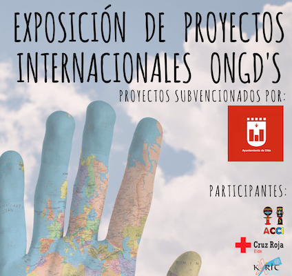 Solidaridad aumenta la cuantía de las ayudas a los proyectos de cooperación internacional hasta los 28.000€