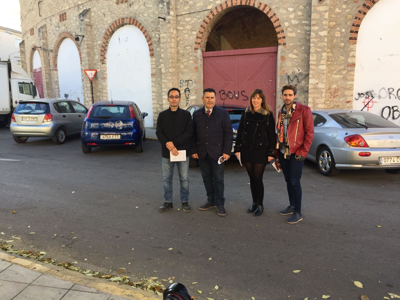 Revivir la Plaza de Toros de Elda