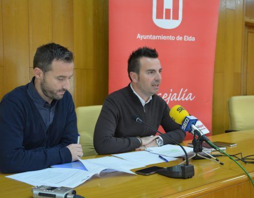 Deportes anuncia la vuelta de los Premios Deportivos del Ayuntamiento de Elda
