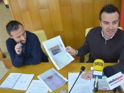 El edil de Deportes dice que las numerosas deficiencias encontradas en el Pepico Amat son la seña de identidad de la gestión del PP