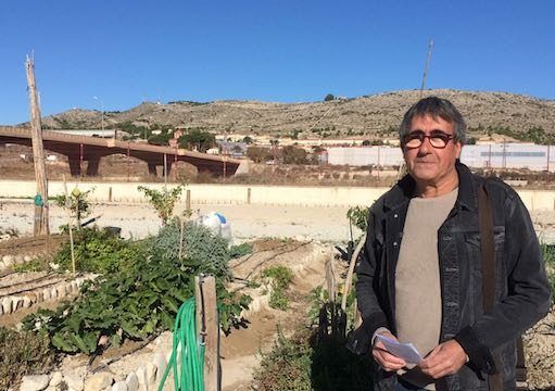 Los Huertos Municipales Ecológicos se amplian con nueve parcelas más y se abre un nuevo proceso de adjudicación