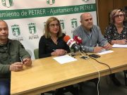 Petrer municipalizará el servicio de limpieza de edificios públicos