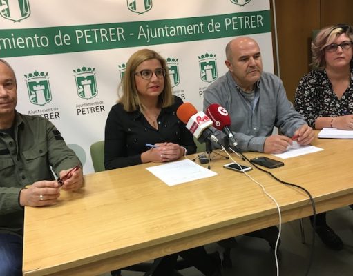 Petrer municipalizará el servicio de limpieza de edificios públicos