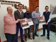 El Monastil Rugby Elda se presenta en sociedad el sábado día 25 con una acción solidaria del movimiento Movember