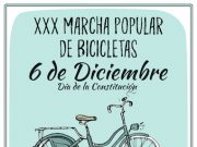 La FAVE celebra la XXX Marcha Popular de Bicicletas para el Día de la Constitución
