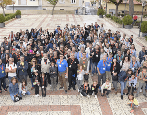 ENFOCA, SONRIE y… ¡CLICK! Éxito total V Rally Fotográfico ClickPetrer