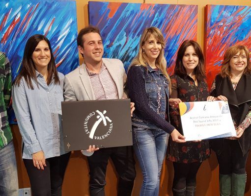 La iniciativa “Día 37” de Elda y Petrer, premiada.