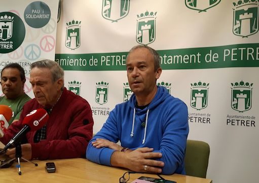 La Plataforma Comarcal del 0,7 presentará una moción sobre las personas refugiadas