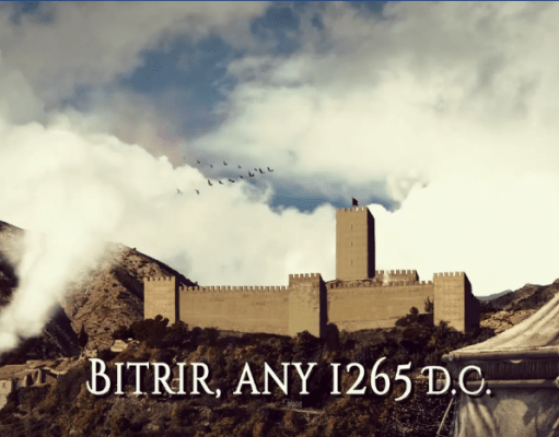 Una recreación histórica para promocionar La Rendició 2017 – Petrer