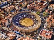 Concurso de ideas para «revivir» la Plaza de Toros de Elda Plaza de toros de Elda