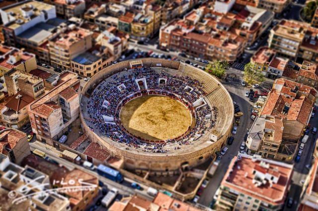 Plaza de toros de Elda