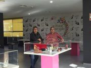 Elda se prepara para conocer a los ganadores del premio Lápiz de Oro