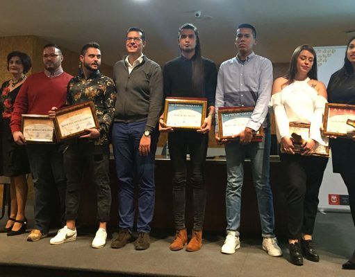 El eldense Ignacio Cantos y el ilicitano Jorge Murillo, repiten como ganadores del Lápiz de Oro