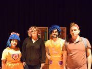 Petrer fomenta la lectura en los centros escolares a través del teatro