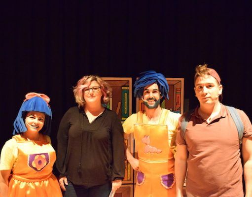 Petrer fomenta la lectura en los centros escolares a través del teatro