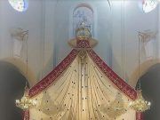 Presentado el proyecto de restauración del Trono de los Santos Patronos de Elda