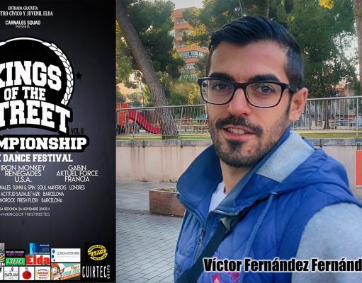 Kings of the Streeet Vol. 8 Campeonato de Breakdance Festival en Elda