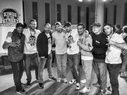 Más de 800 personas vieron el campeonato nacional de breakdance de Elda