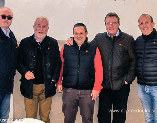 Juan Pascual Azorín, el nuevo (y sorprendente) fichaje de Ciudadanos de Elda