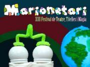 La XIII edición del Marionetari viene cargada de actividades navideñas para los más pequeños