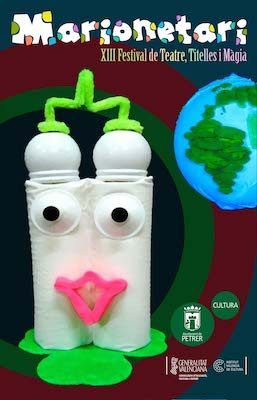 La XIII edición del Marionetari viene cargada de actividades navideñas para los más pequeños