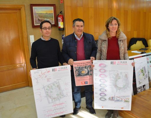 Re | Plaza es el proyecto ganador de ideas para la plaza de toros de Elda