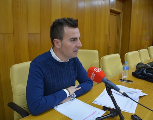 Más de un millón de euros para el mantenimiento de las zonas verdes de Elda